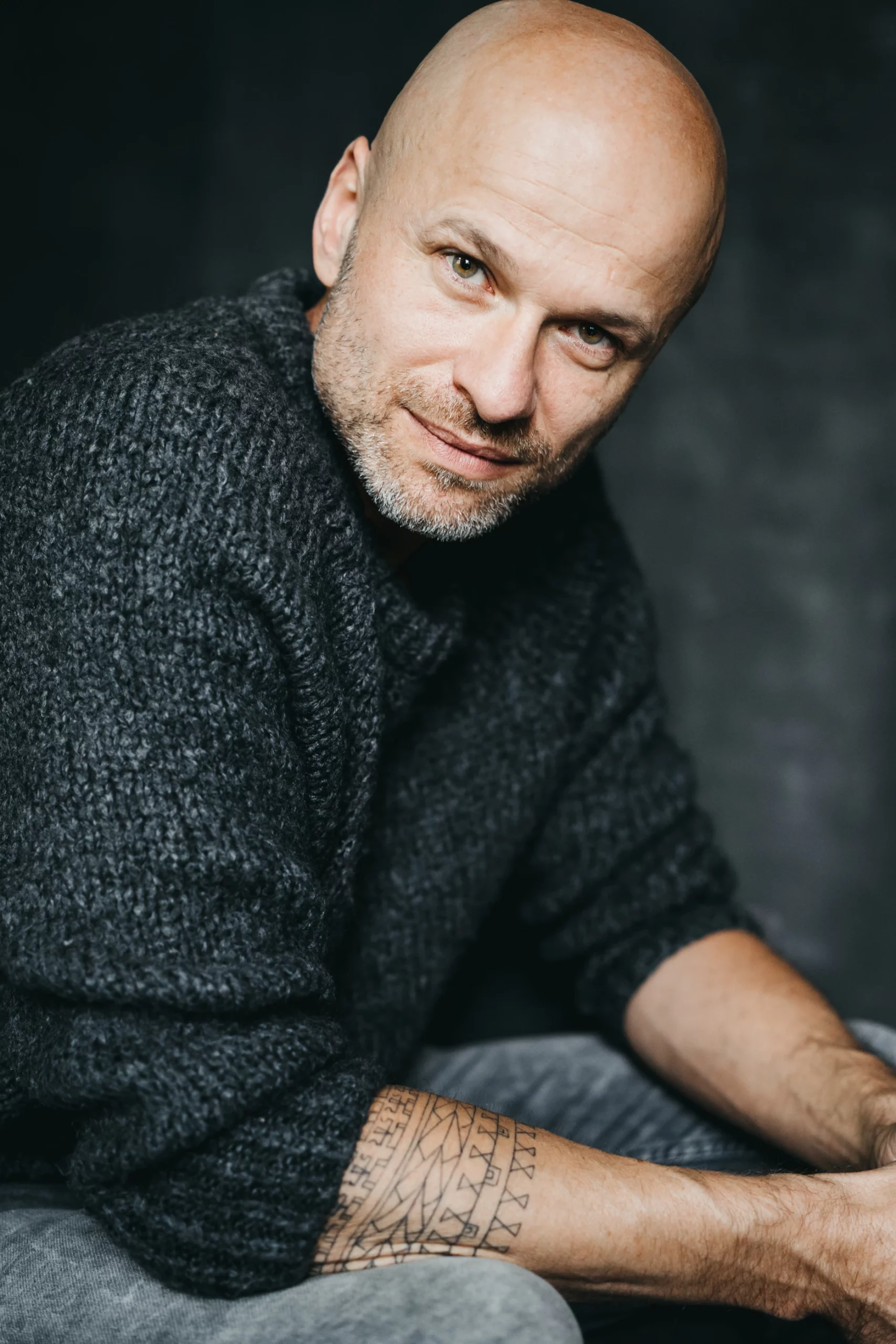 Alexander Iliuk, Founder and Managing Director ENACOM - Entrepreneur in the field of renewable energies
